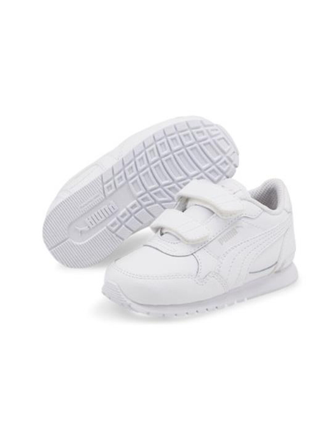 

Puma St Runner V3 для детей, белый