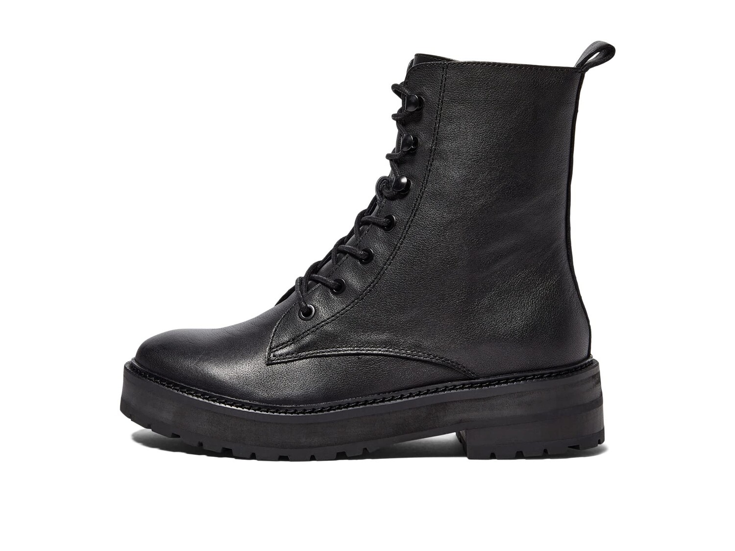 

Ботинки Abercrombie & Fitch Samira Combat Boot, черный