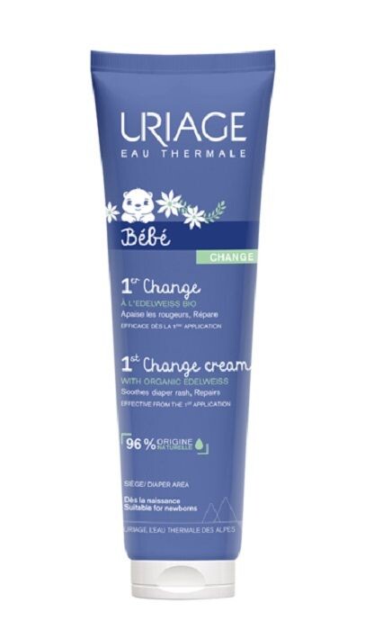 

Uriage Bebe крем против тошноты, 100 ml