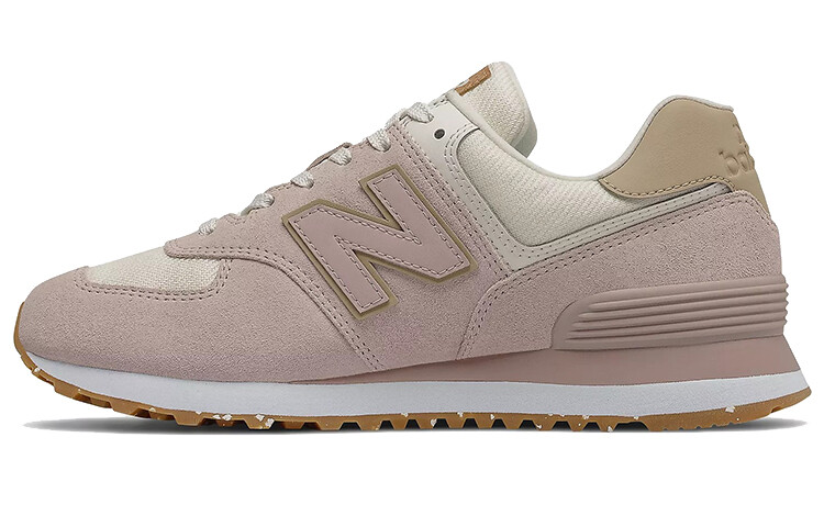 

New Balance Wmns 574 Космическая розовая ангора