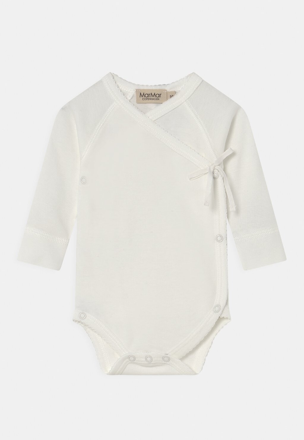 

Боди BELITA UNISEX MarMar Copenhagen, цвет gentle white