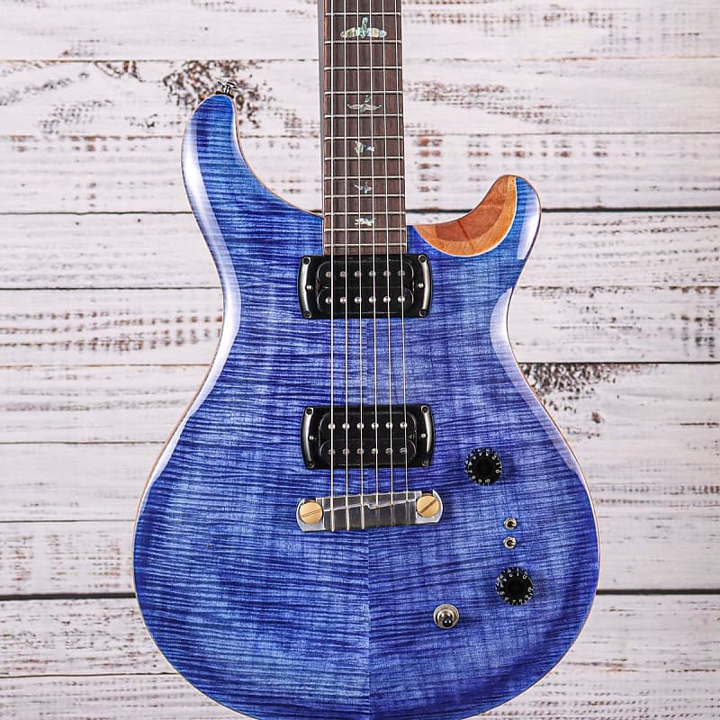 

Электрогитара Paul Reed Smith SE Paul's Guitar | Faded Blue Burst