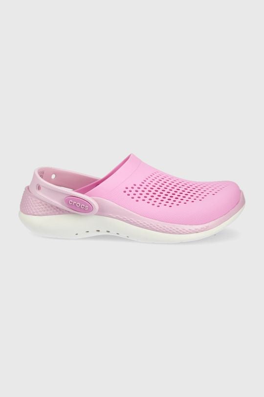 

Шлепанцы Crocs, фиолетовый