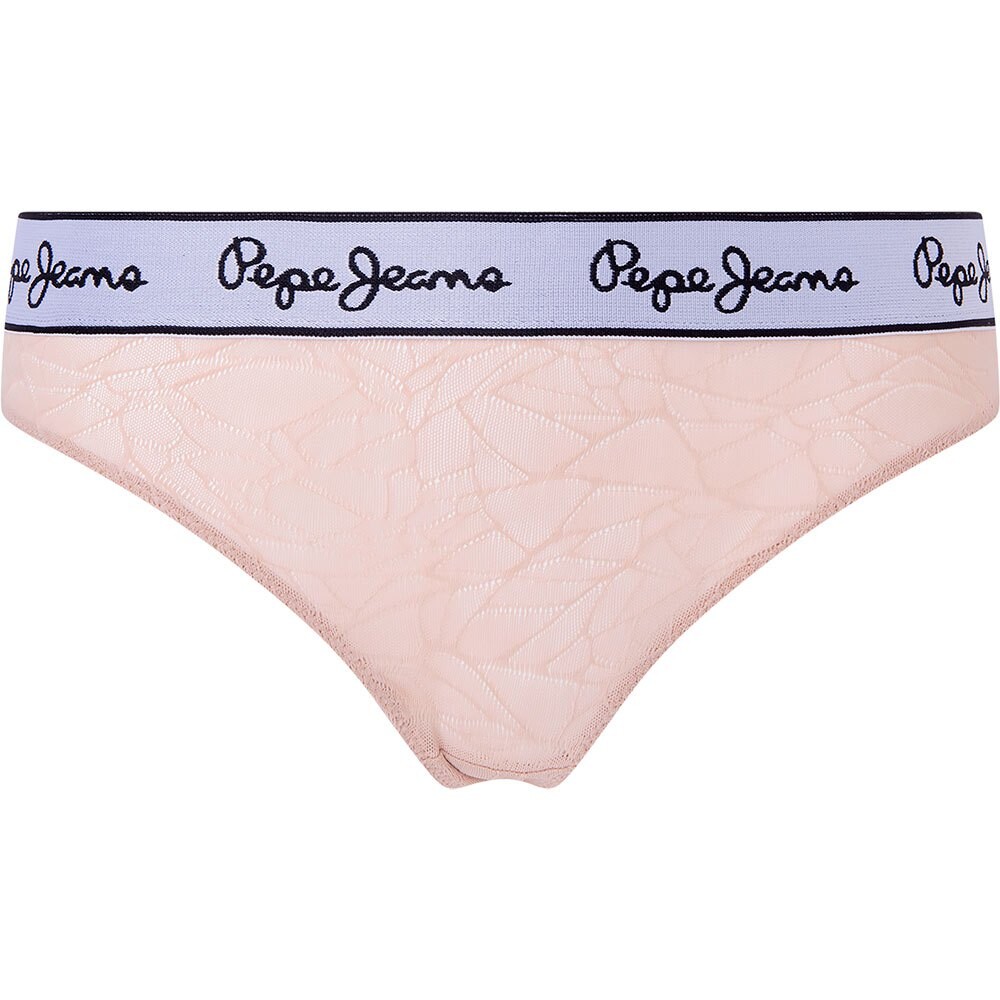 

Стринги Pepe Jeans Mesh, бежевый