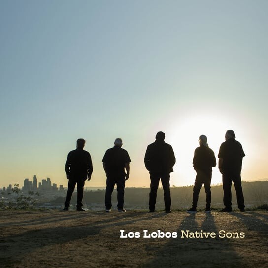 

Виниловая пластинка Los Lobos - Native Sons