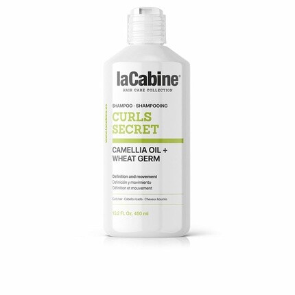 

LaCabine Curls Secret Шампунь 450мл
