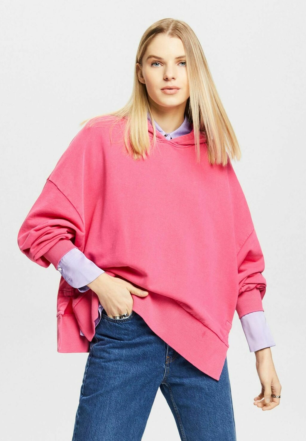 

Толстовка с капюшоном edc by Esprit