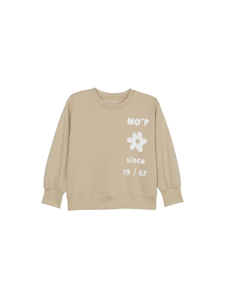 

Толстовка Marc O'Polo, цвет blushed caramel