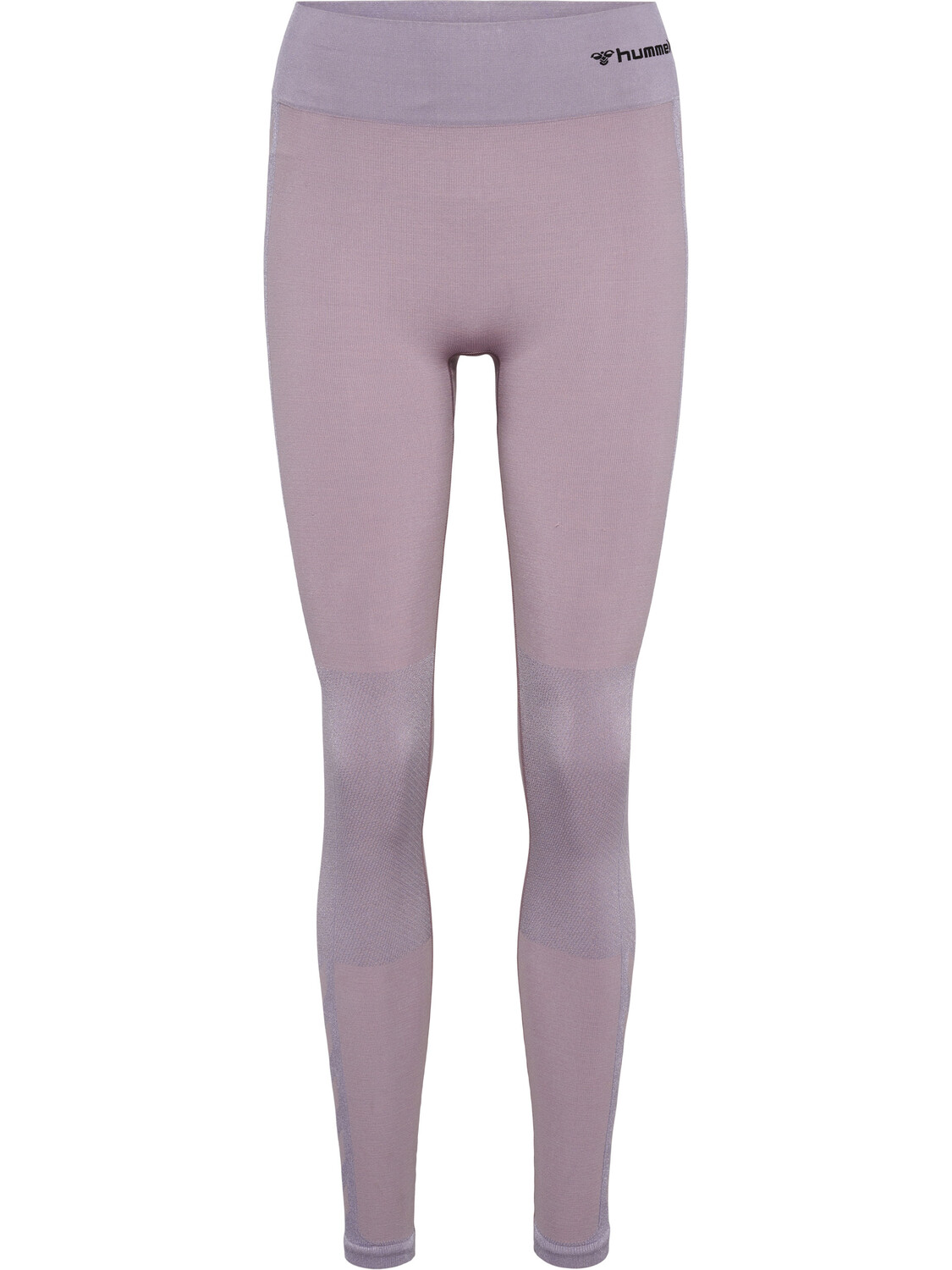 

Леггинсы Hummel Hmlclea Seamless Mid Waist Tights, цвет NIRVANA MELANGE
