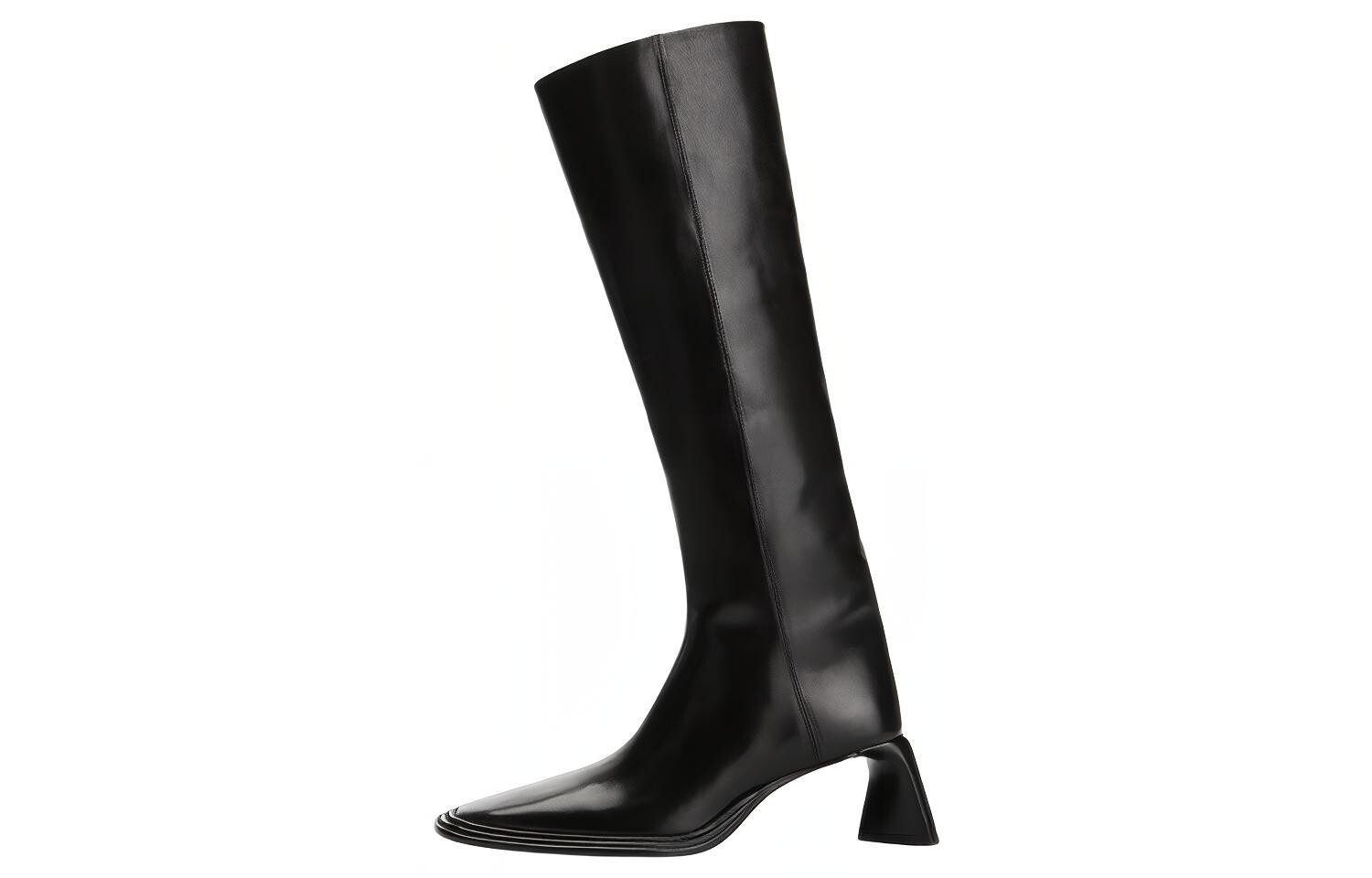 

Сапоги женские черные Alexander Wang