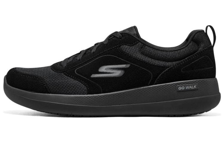 

Skechers GO WALK Stability Lifestyle Shoes Men Low-top All Black