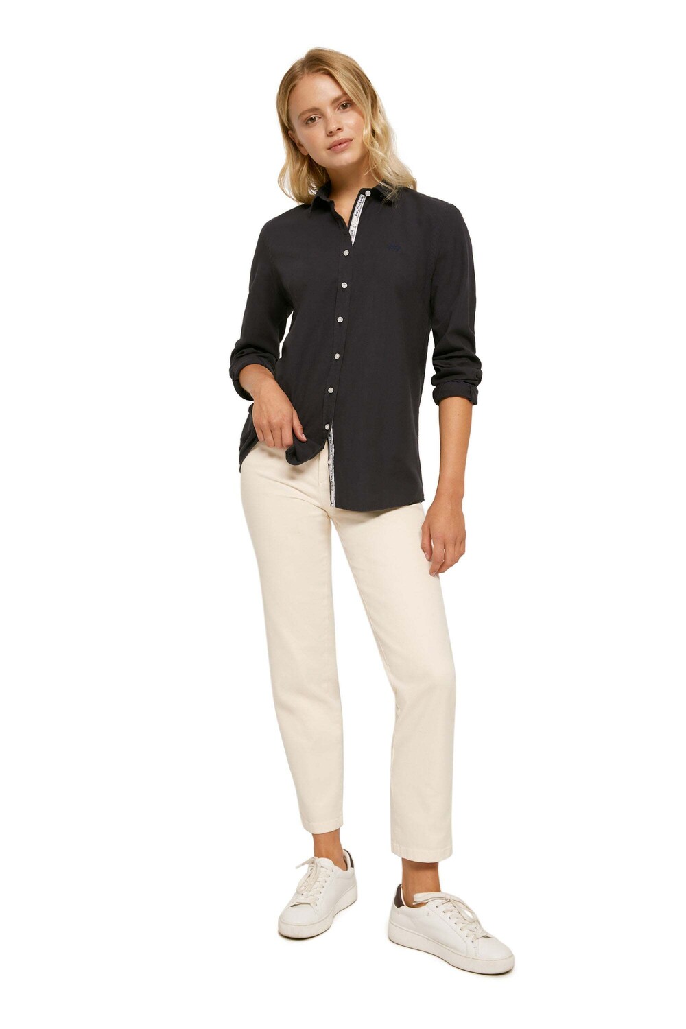

Блуза Polo Club Hemd, цвет Navy Blau