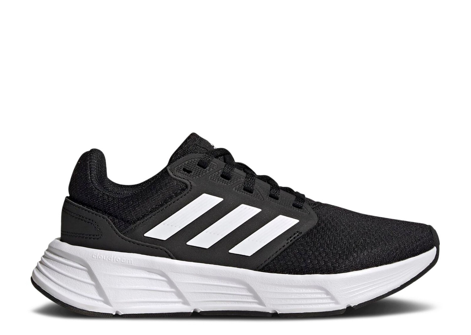 

Кроссовки adidas Wmns Galaxy 6 'Black White', черный