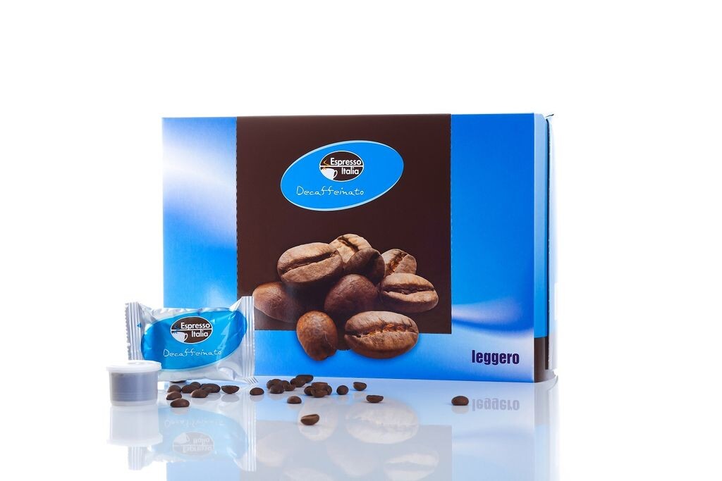 

Кофе Gimoka в капсулах Decaffeinato Leggero 30 шт. Gruppo Gimoka