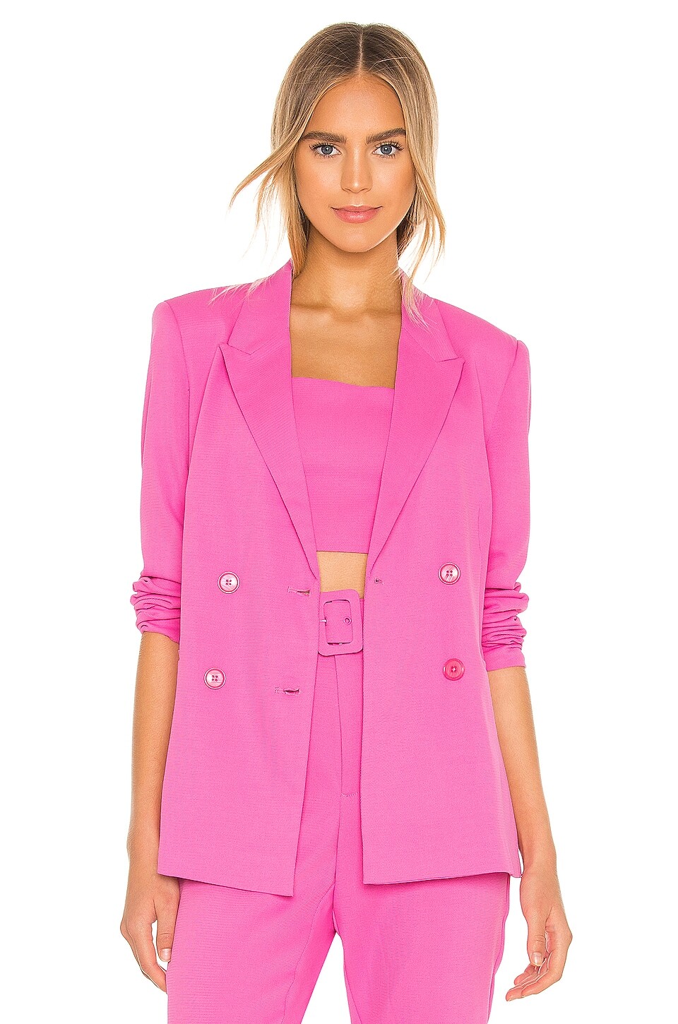 

Блейзер Bardot Parisienne, цвет Pink Pop