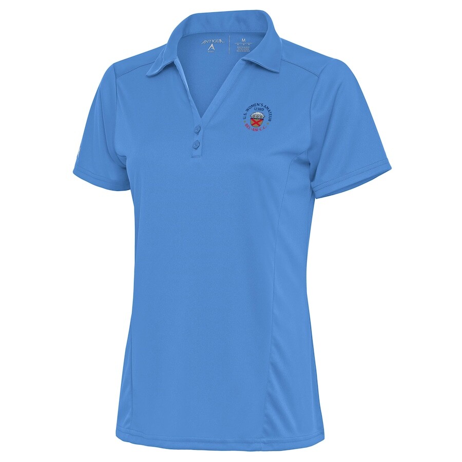 

Поло с коротким рукавом Antigua United States Golf Association