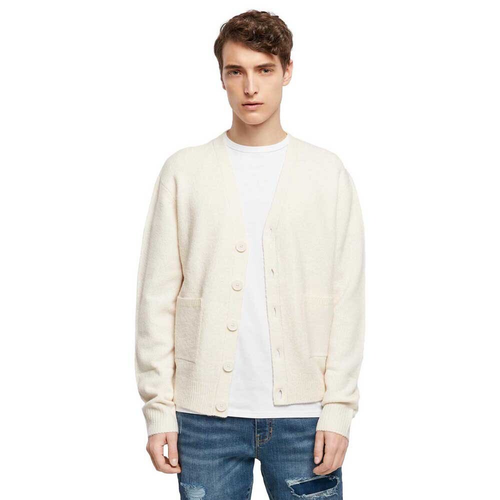 

Кардиган Urban Classics Chunky, белый
