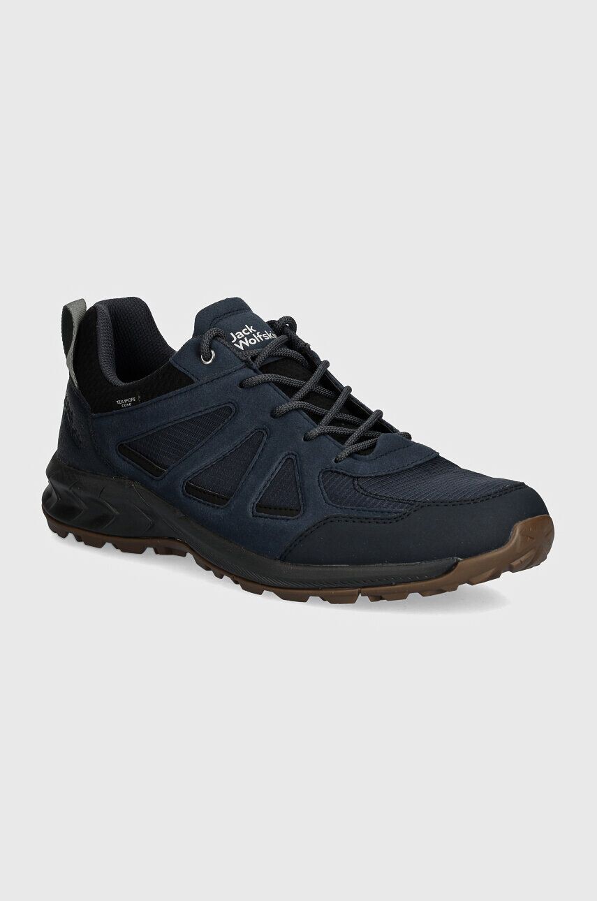 

Jack Wolfskin Woodland 2 Texapore Полуботинки, темно-синий