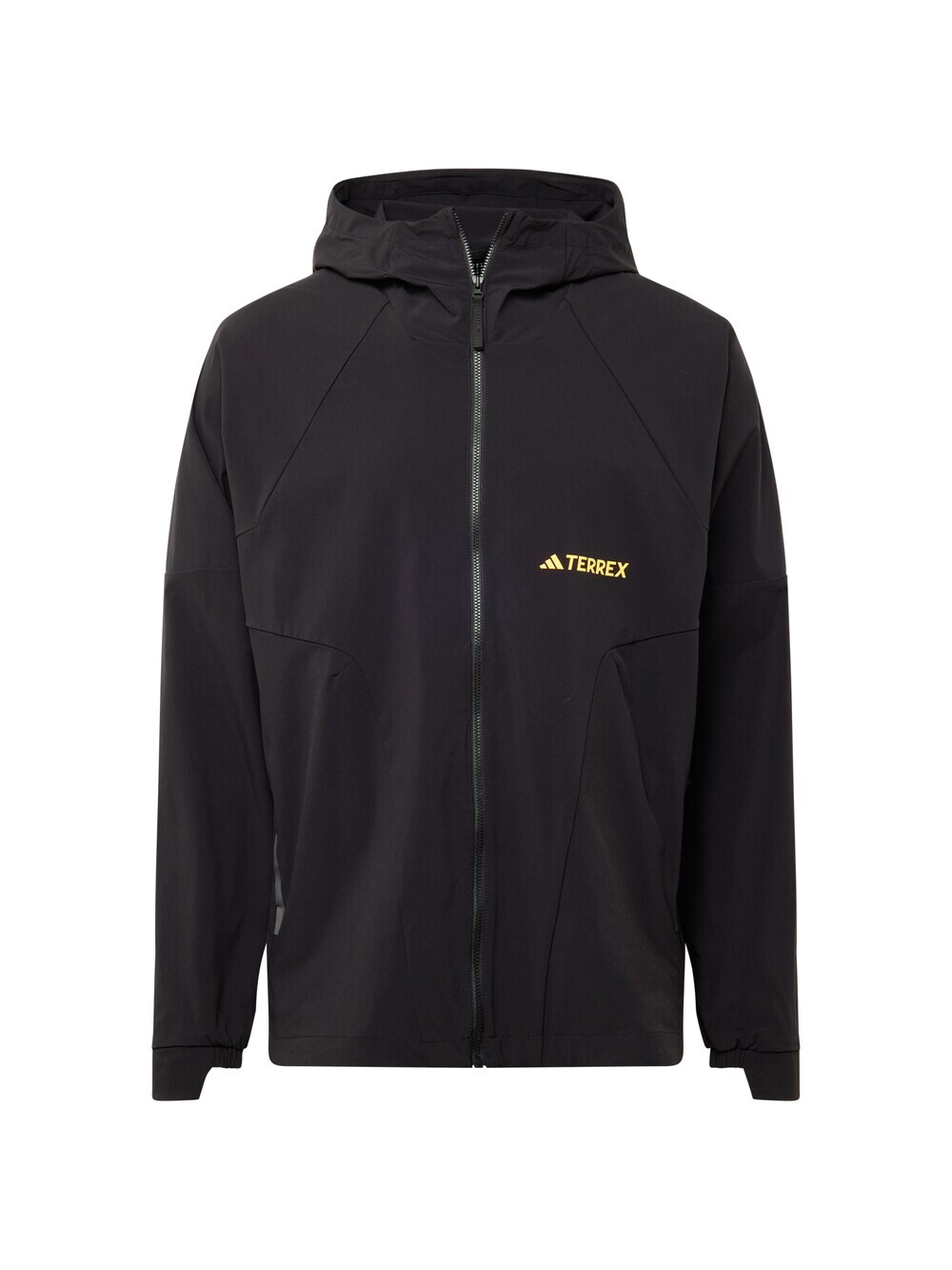 

Уличная куртка ADIDAS TERREX Campyx, черный
