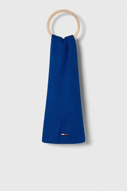 

Шарф Tommy Jeans, синий