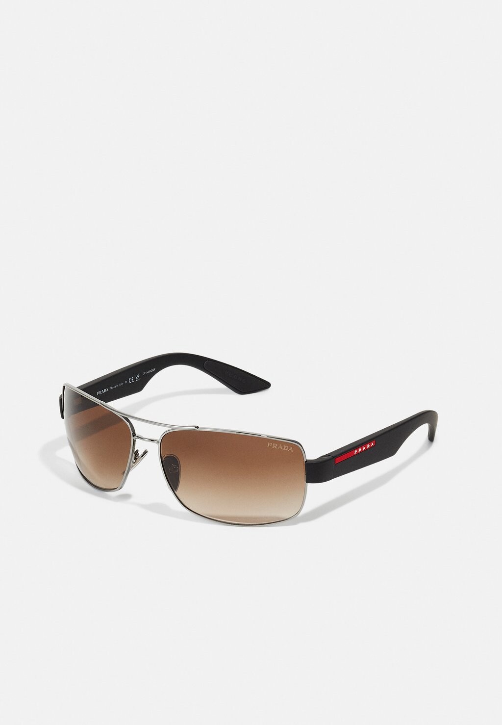

Солнцезащитные очки Unisex Prada Linea Rossa, бронза