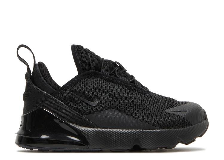

Кроссовки Nike AIR MAX 270 TD 'TRIPLE BLACK', черный