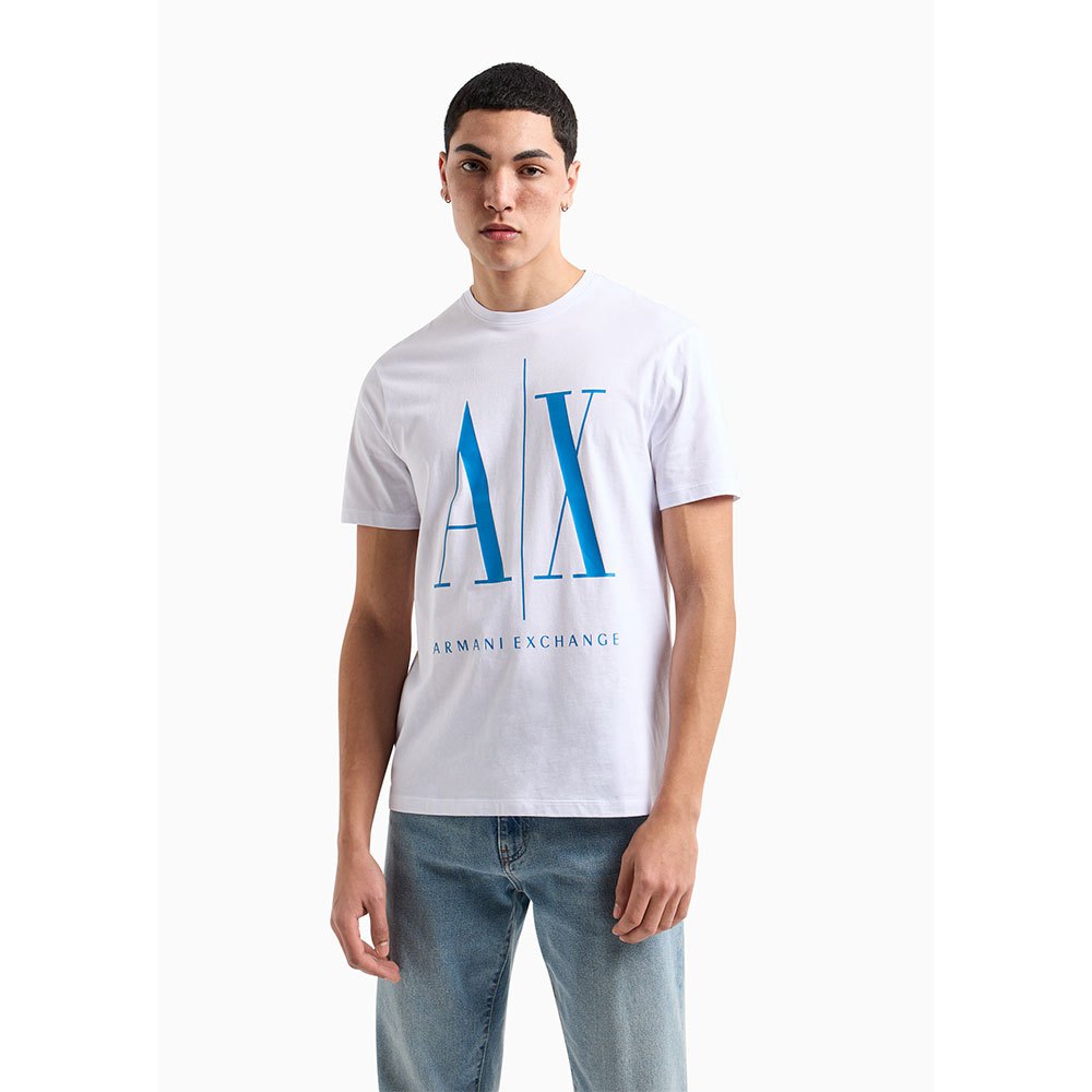 

Футболка Armani Exchange 8NZTPA, белый