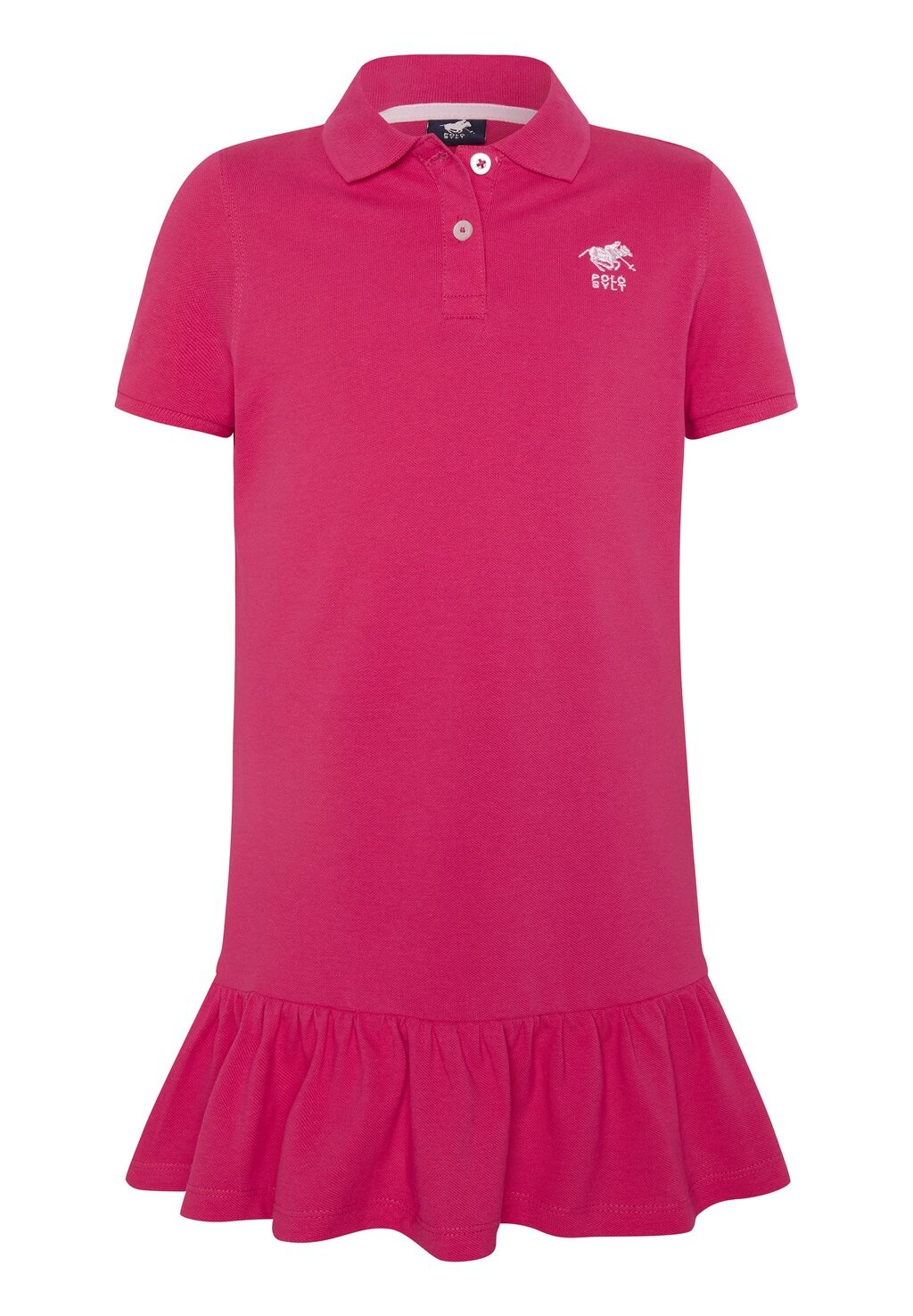 

Платье из джерси NORMALE PASSFORM Polo Sylt, цвет raspberry