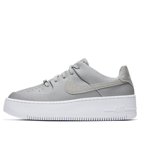 

Кроссовки air force 1 sage low lx Nike, серый