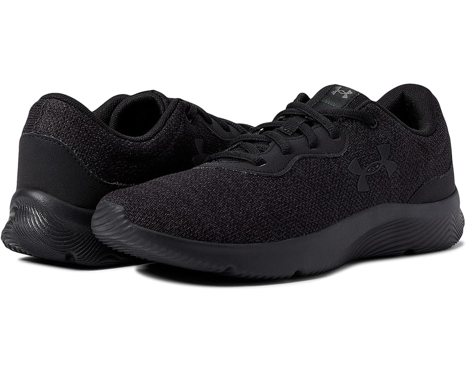 

Кроссовки Under Armour Mojo 2, цвет Black/Black/Black