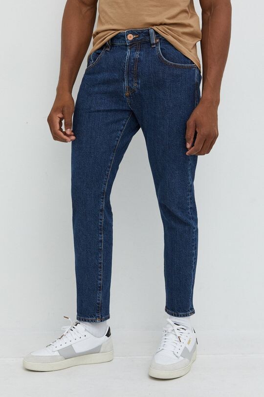 

Джинсы JJIFRANK Jack & Jones, темно-синий
