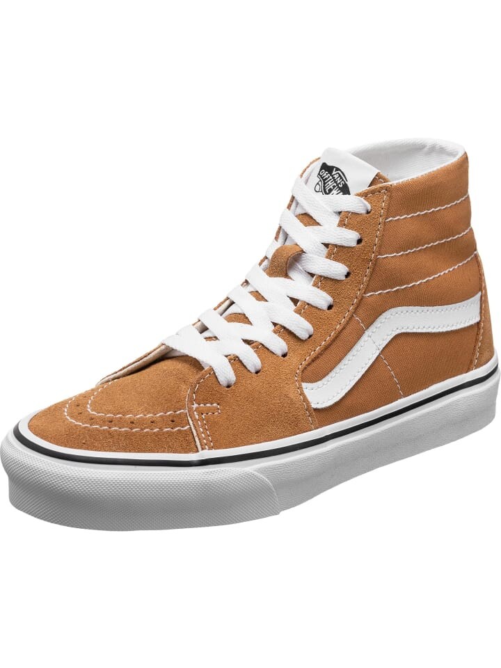 

Кроссовки на шнуровке Vans, цвет color theory meerkat