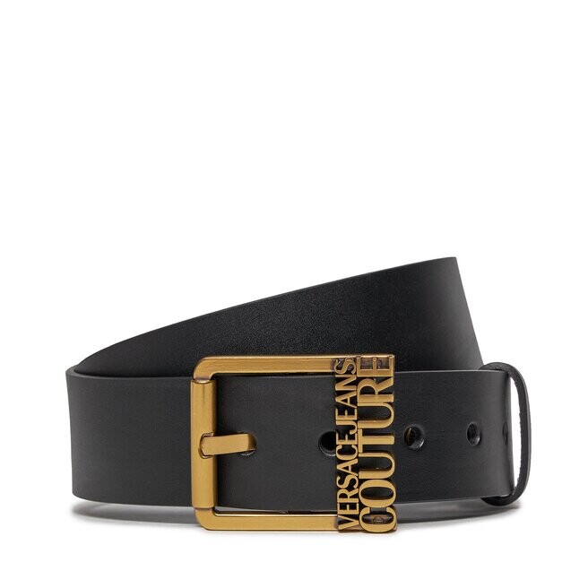 

Ремень Versace Jeans Couture, черный