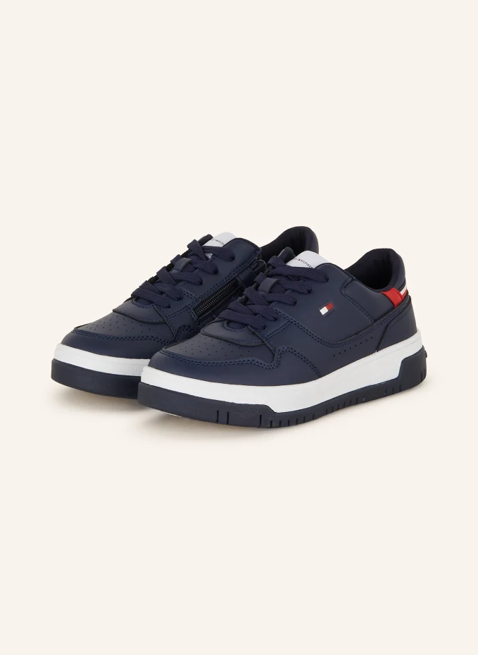 

Кроссовки Tommy Hilfiger, белый