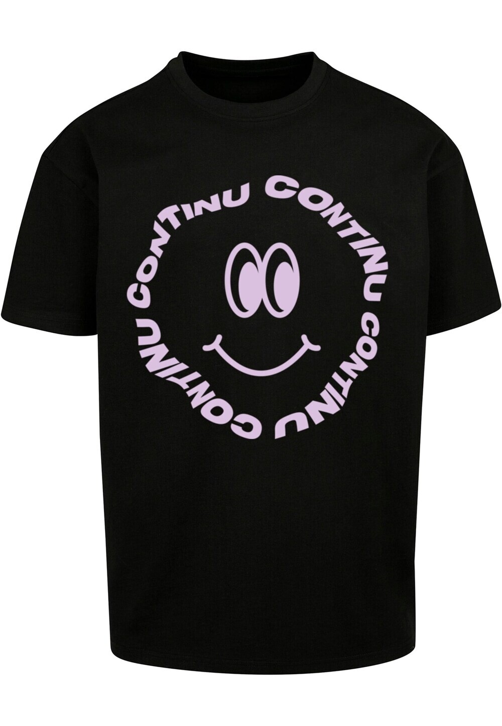 

Футболка Hype SMILEY FACE, черный
