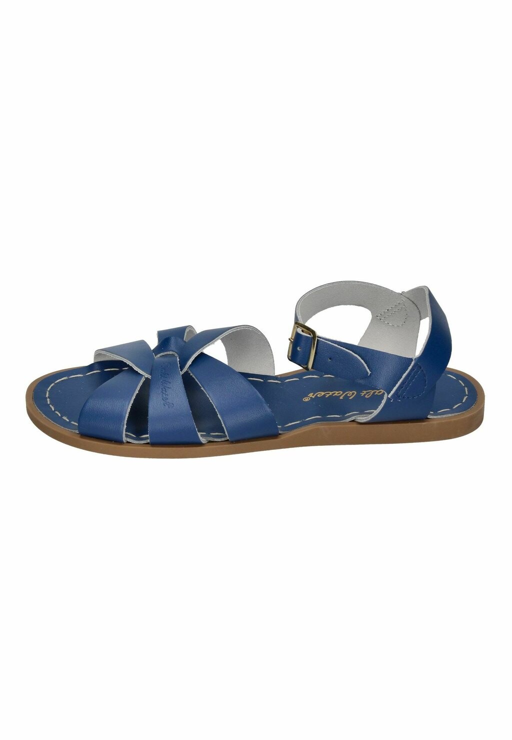 

Босоножки с ремешком Salt-Water sandals, цвет blue