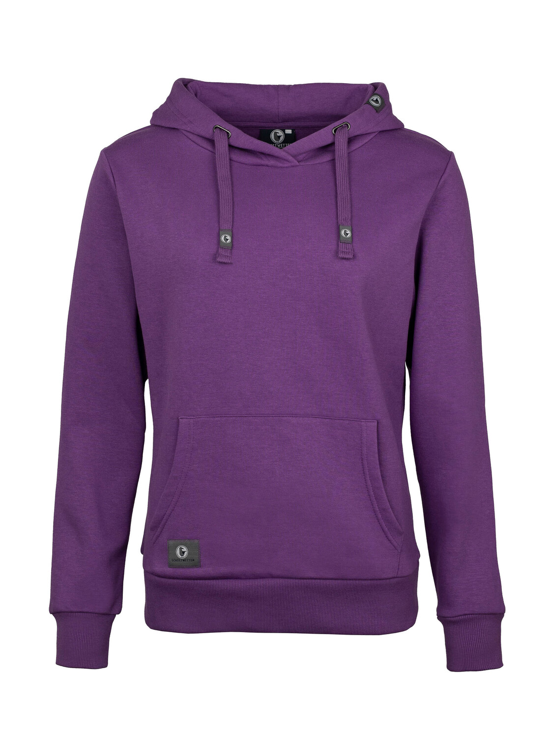 

Толстовка SCHIETWETTER Hoodie unifarben, лавандовый