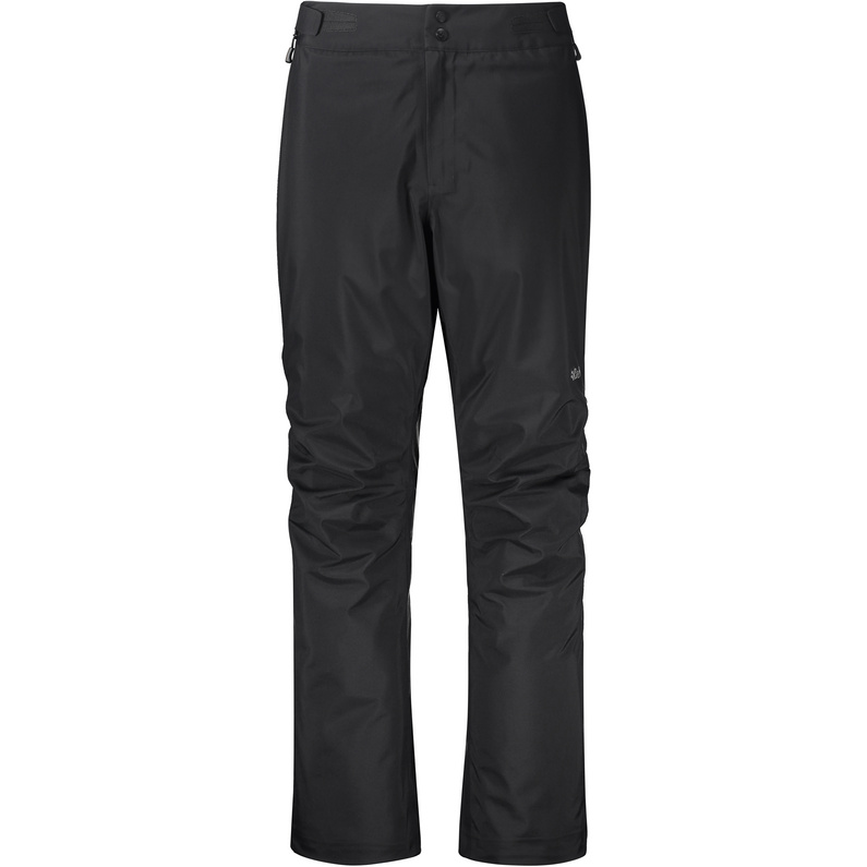 Женские брюки Kangri GTX Rab, черный чехол для сноуборда водонепроницаемый vitokin