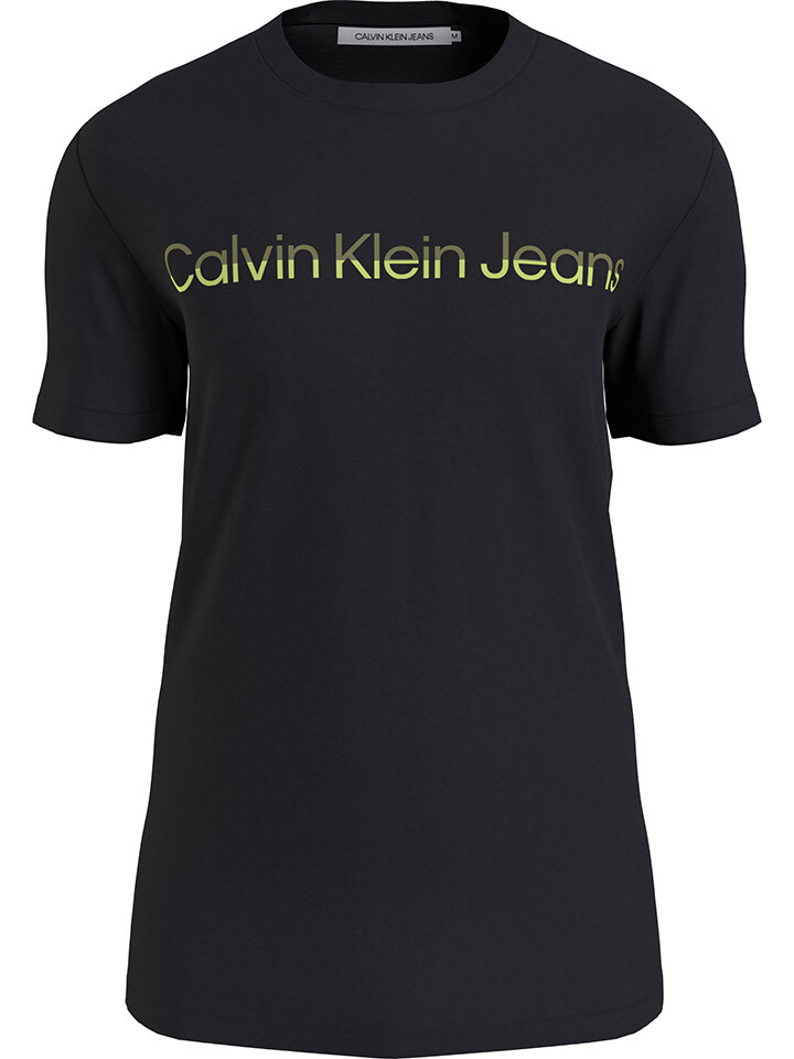

Футболка Calvin Klein, черный