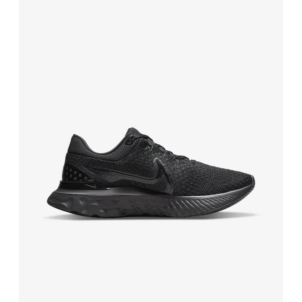 

Кроссовки Nike React Infinity Run Flyknit 3, черный
