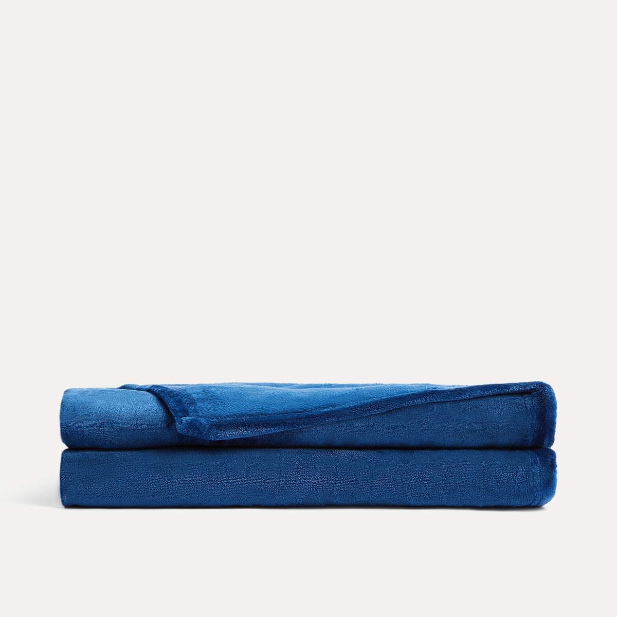 Исландское декоративное одеяло Basics El Corte Inglés, синий