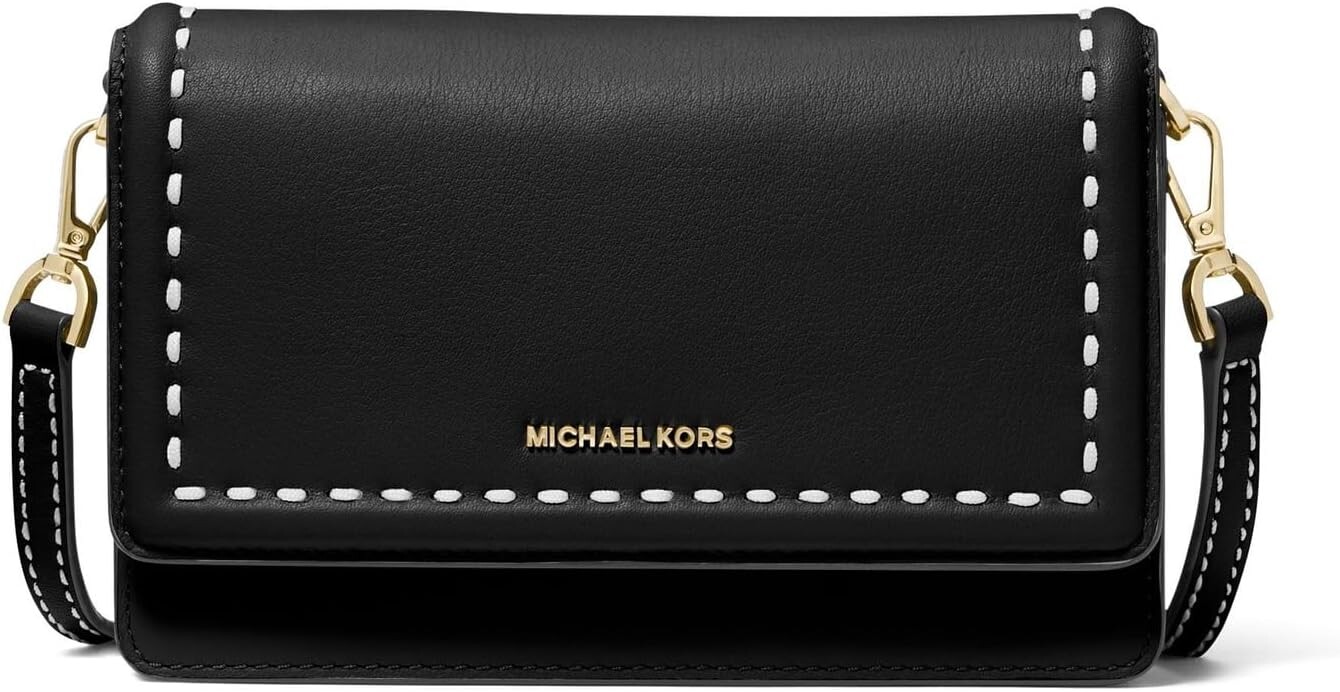 

Сумка кросс-боди MICHAEL Michael Kors Jet Set Small Phone Crossbody, черный