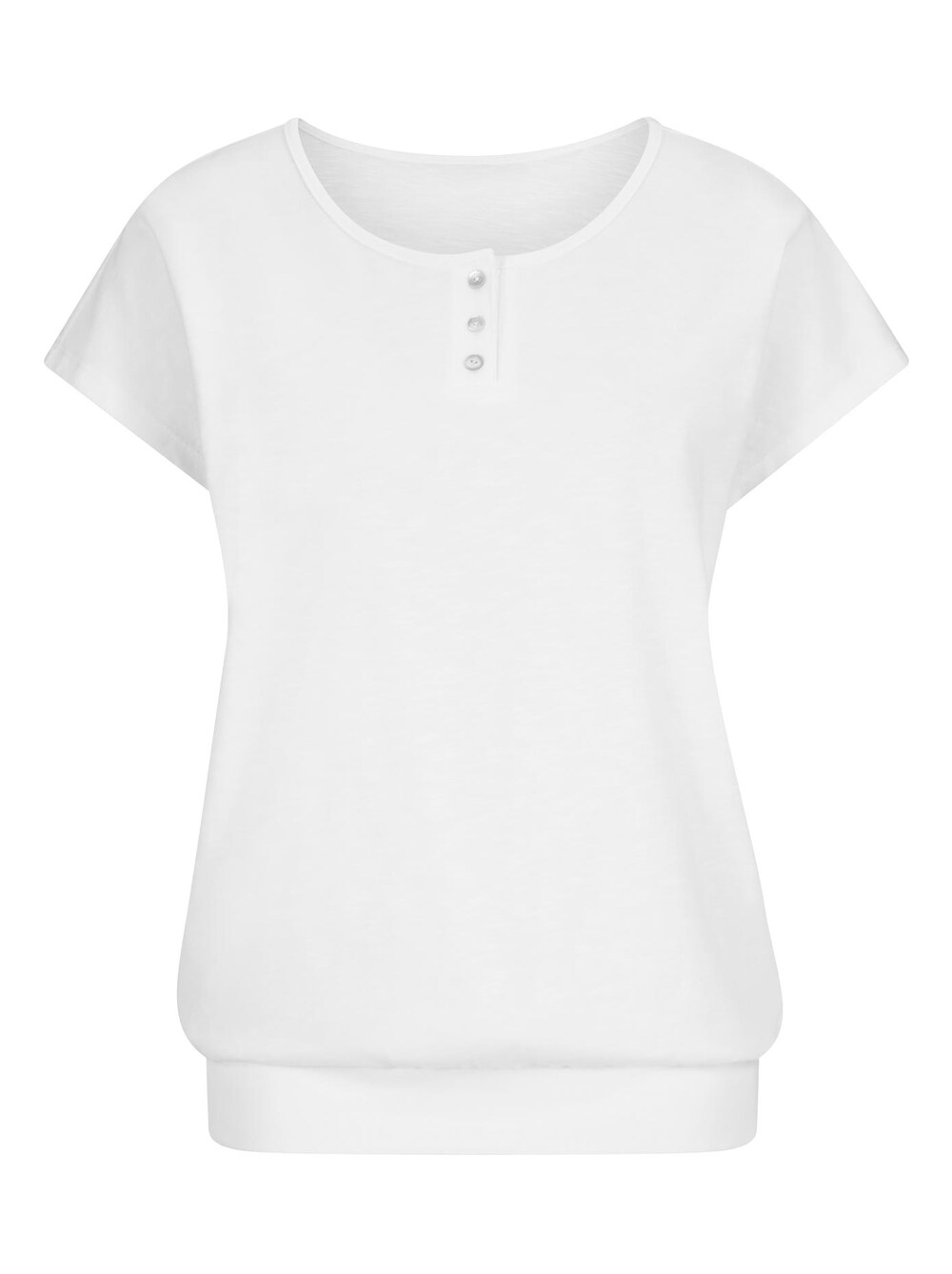 цена Рубашка Linea Tesini by heine LINEA TESINI, белый