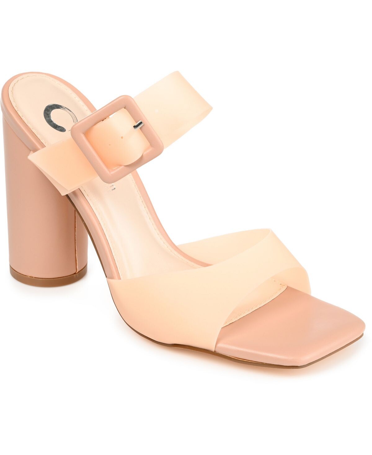

Женские виниловые сандалии Luca Journee Collection