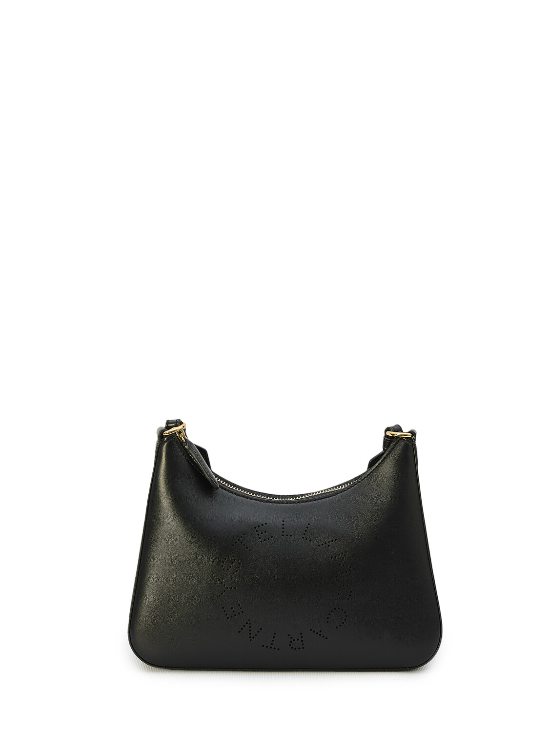 

Сумка через плечо Stella Mccartney Small Logo, черный