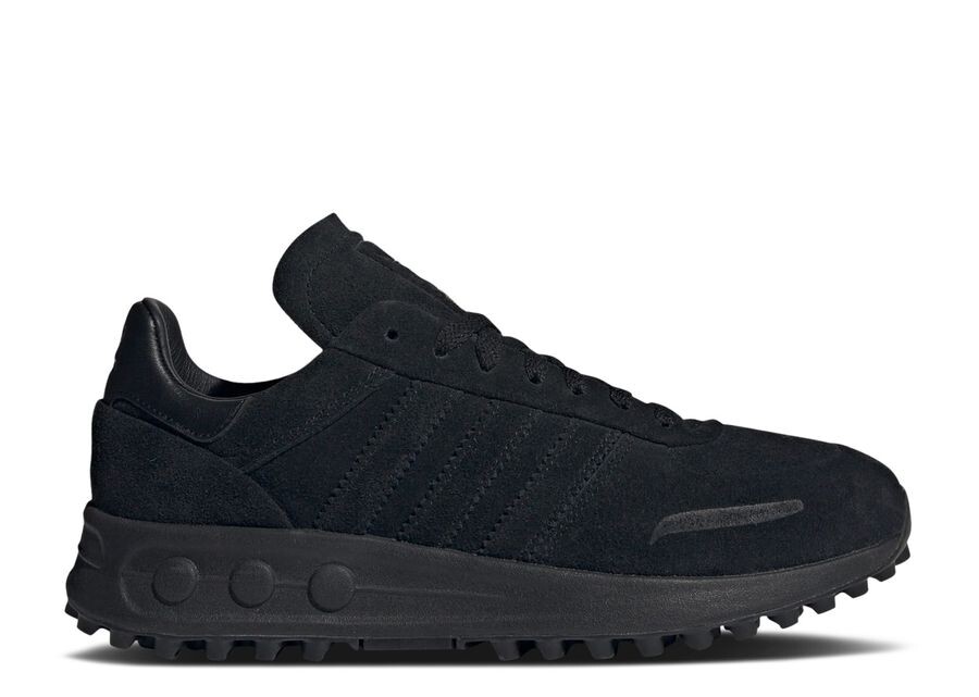 

Кроссовки adidas LA Trainer XLG, цвет Black Aluminium