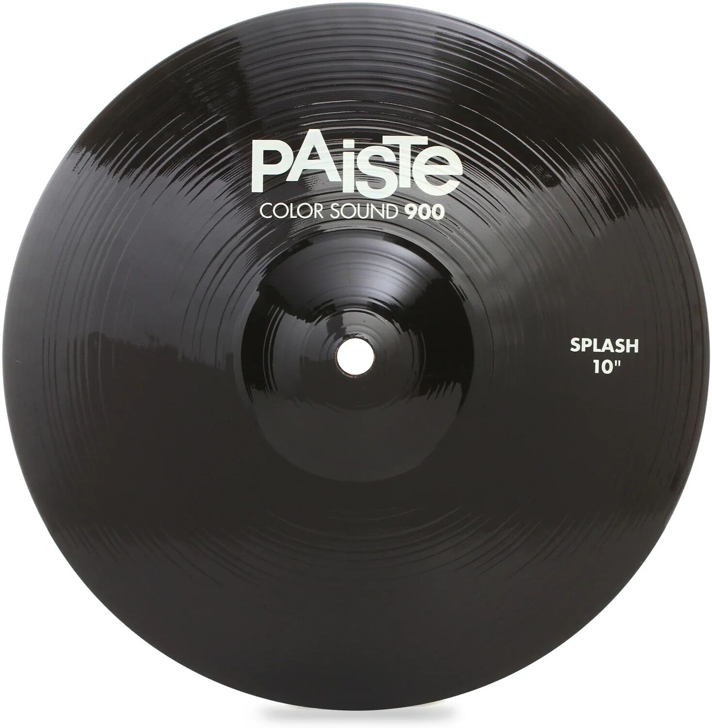 

Тарелка Paiste 10 дюймов Color Sound 900 Black Splash