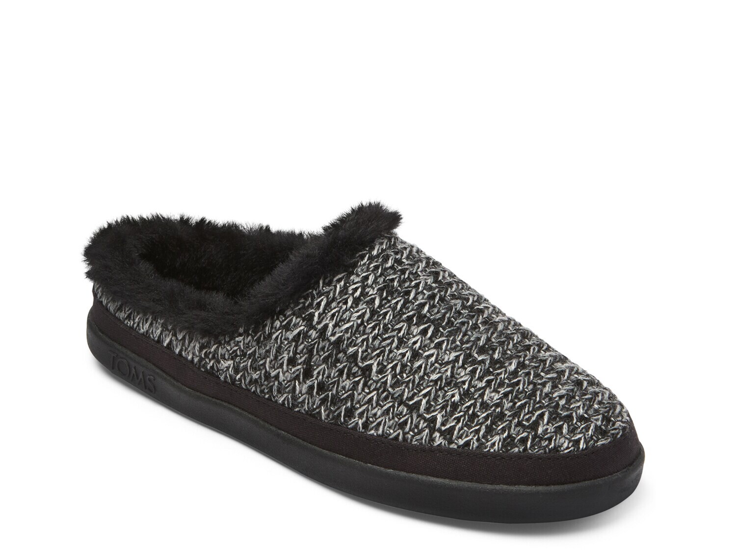 

Тапочки женские Toms Sage, черный