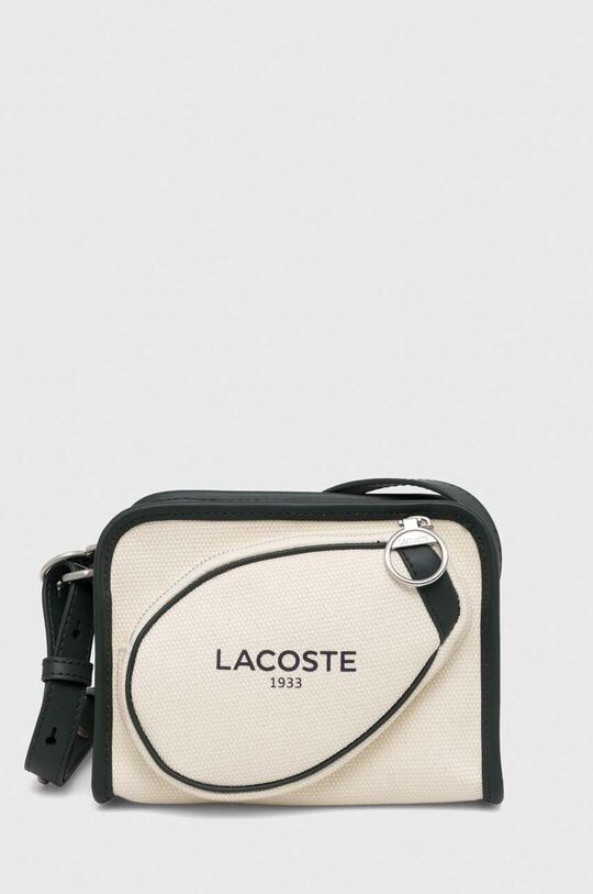 

Сумка Лакост Lacoste, бежевый