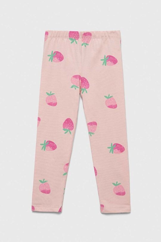 

Детские леггинсы GAP, розовый